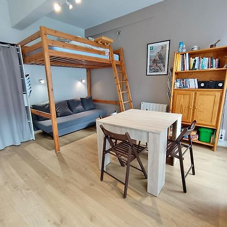 Apartmán Le Gypaete, T1 Bis, Vue Montagne, Wifi, Ascenseur, Balcon, 6 Personnes Cauterets Exteriér fotografie