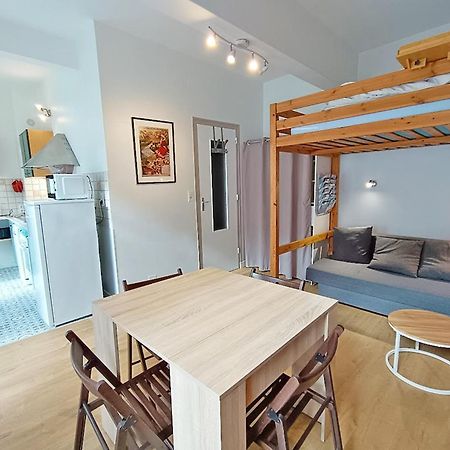 Apartmán Le Gypaete, T1 Bis, Vue Montagne, Wifi, Ascenseur, Balcon, 6 Personnes Cauterets Exteriér fotografie