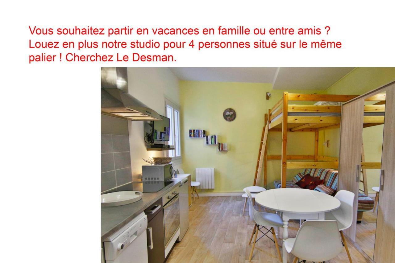 Apartmán Le Gypaete, T1 Bis, Vue Montagne, Wifi, Ascenseur, Balcon, 6 Personnes Cauterets Exteriér fotografie