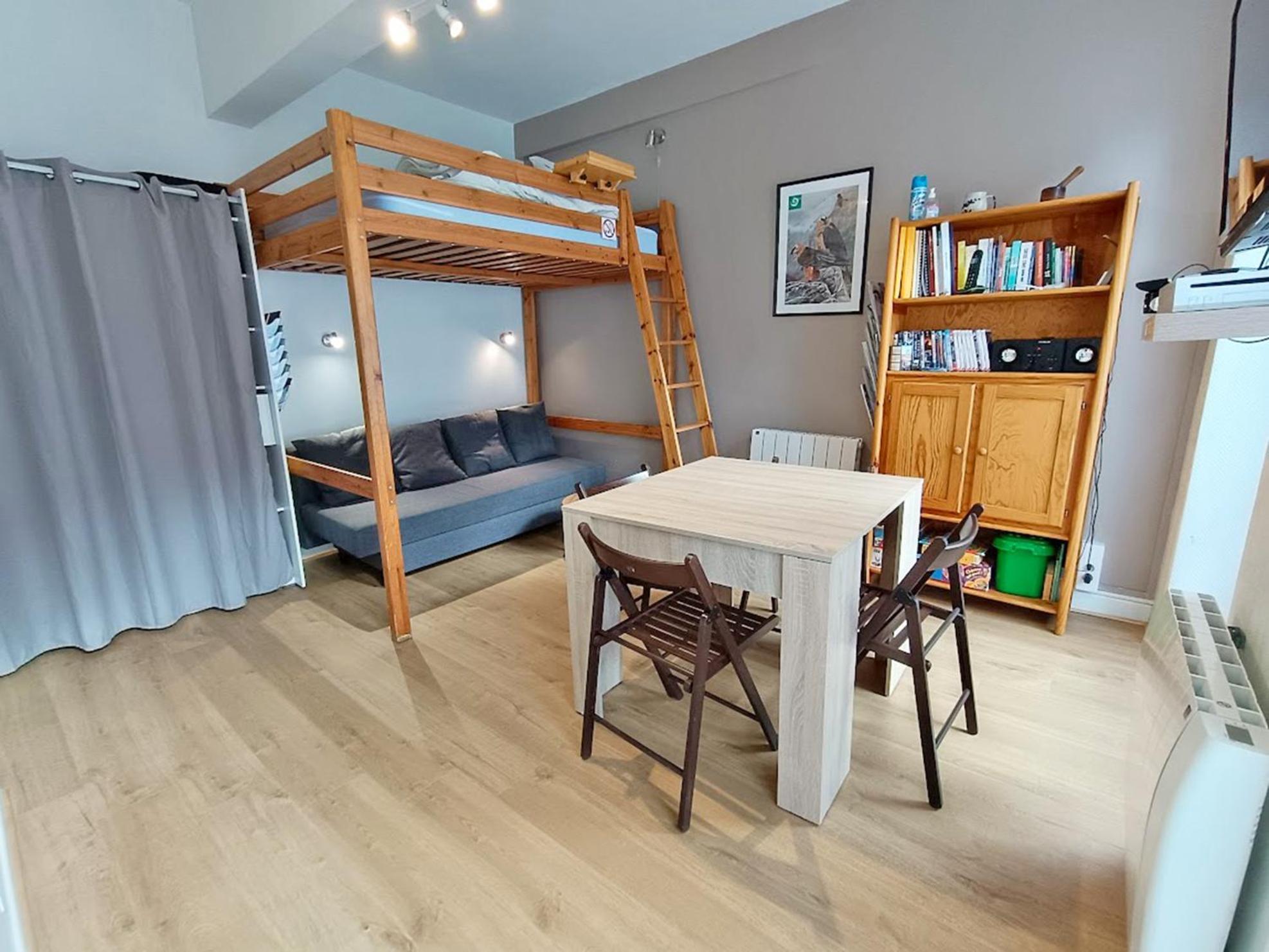 Apartmán Le Gypaete, T1 Bis, Vue Montagne, Wifi, Ascenseur, Balcon, 6 Personnes Cauterets Exteriér fotografie